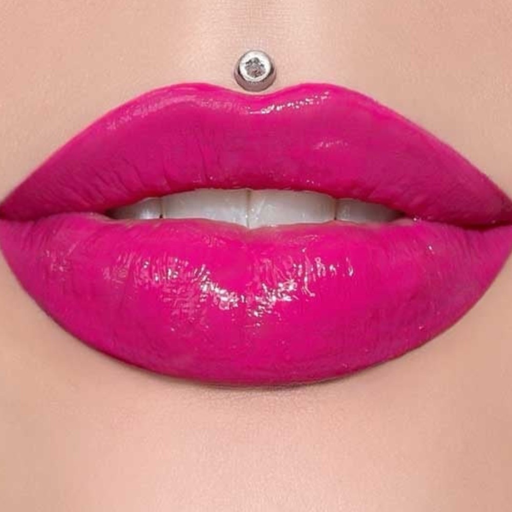 NIP Jeffree Star Supreme Gloss in Pink Vault